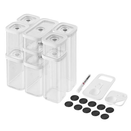Zwilling Fresh and Save Cube S/M 12 Piece Set