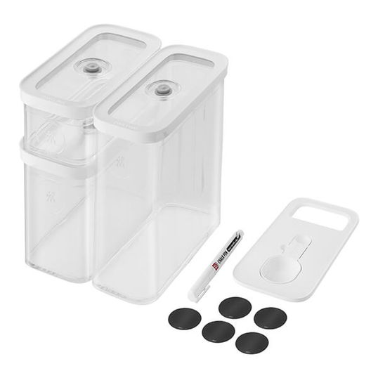 Zwilling Fresh and Save Cube M 5 Piece Set