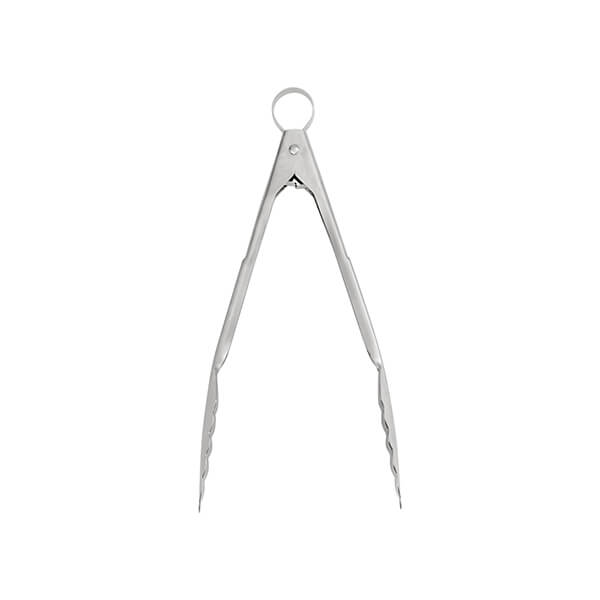 Cuisipro 24cm Stainless Steel Locking Tongs