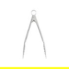 Cuisipro 24cm Stainless Steel Locking Tongs