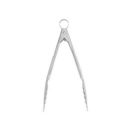 Cuisipro 24cm Stainless Steel Locking Tongs
