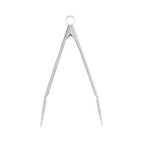 Cuisipro 30.5cm Stainless Steel Locking Tongs