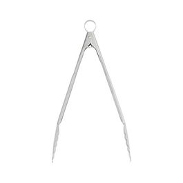 Cuisipro 30.5cm Stainless Steel Locking Tongs