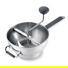 Cuisipro Deluxe Food Mill with 3 Disks