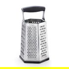 Cuisipro SGT 24cm 6-Sided Box Grater