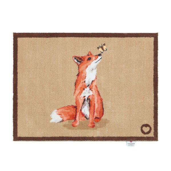 Hug Rug Pattern Ginger Fox 65x85cm