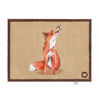 Hug Rug Pattern Ginger Fox 65x85cm