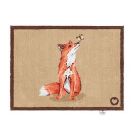 Hug Rug Pattern Ginger Fox 65x85cm