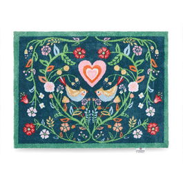 Hug Rug Pattern Nature 35 65x85cm