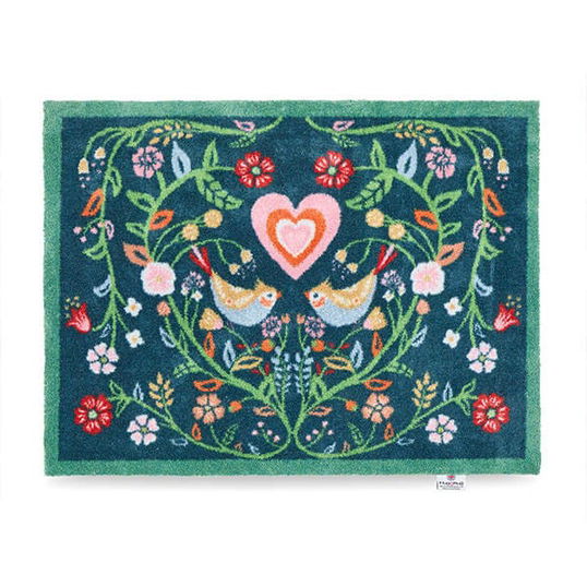 Hug Rug Pattern Nature 35 65x85cm