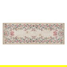 Hug Rug Eco-Washable 75cm x 220cm Botanical Border