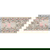 Hug Rug Eco-Washable 75cm x 220cm Botanical Border