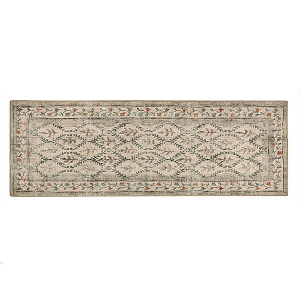 Hug Rug Eco-Washable 75cm x 220cm English Garden