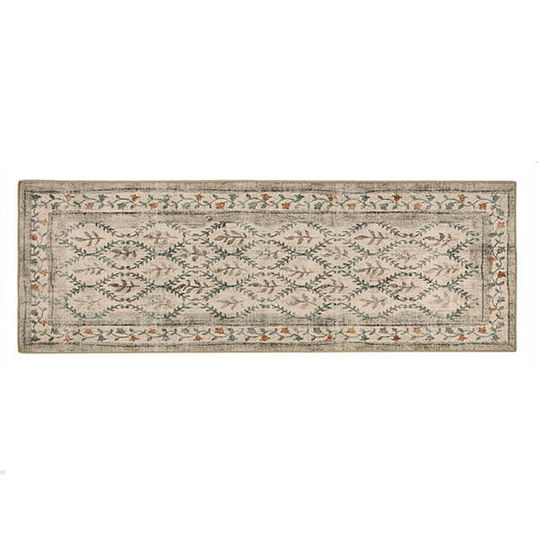 Hug Rug Eco-Washable 75cm x 220cm English Garden
