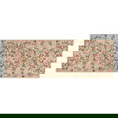 Hug Rug Eco-Washable 75cm x 220cm Heritage Garden