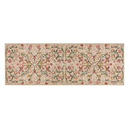 Hug Rug Eco-Washable 75cm x 220cm Heritage Garden