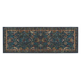 Hug Rug Eco-Washable 75cm x 220cm Midnight Paisley