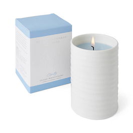 Sophie Conran By Wax Lyrical Clarity Ceramic Candle Jar