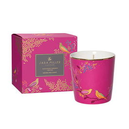 Sara Miller By Wax Lyrical Sandalwood, Cardamom & Oudwood Candle