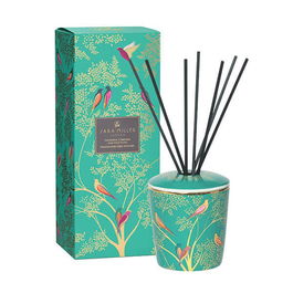 Sara Miller By Wax Lyrical Mandarin, Tuberose & Wild Musk Reed Diffuser 200ml