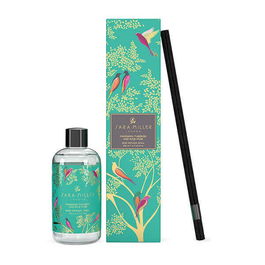 Sara Miller By Wax Lyrical Mandarin, Tuberose and Wildmusk Refill 200ml