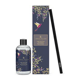 Sara Miller By Wax Lyrical Amber, Orchid and Lotus Blossom Refill 200ml