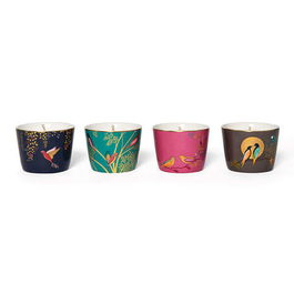 Sara Miller By Wax Lyrical Votive Gift Set Chelsea