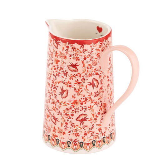 Cath Kidston Love Always Pitcher / Vase