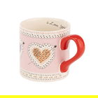 Cath Kidston Love Story Shortie Mug