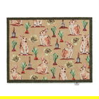 Hug Rug Pattern Allotment Bunnies