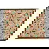 Hug Rug Pattern Allotment Bunnies