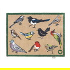 Hug Rug Pattern Bird Watcher