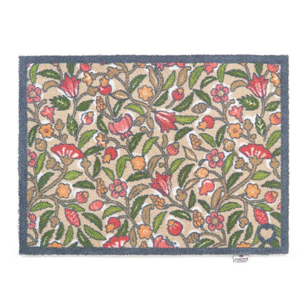 Hug Rug Pattern May Floral