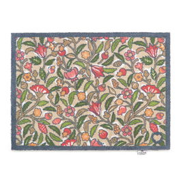 Hug Rug Pattern May Floral