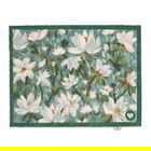 Hug Rug Pattern Water Lilies