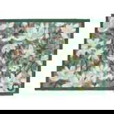 Hug Rug Pattern Water Lilies