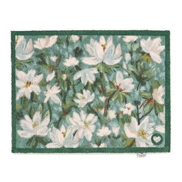 Hug Rug Pattern Water Lilies