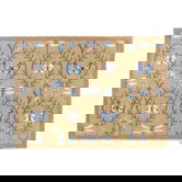 Hug Rug Pattern Wild Meadow