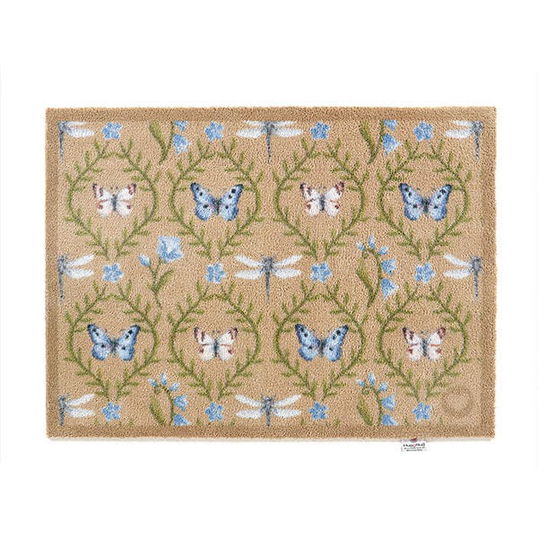 Hug Rug Pattern Wild Meadow