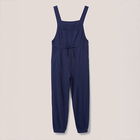 White Stuff Daphne Jersey Dungarees French Navy