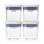 OXO Good Grips Mini POP 4 Piece Container Set