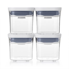 OXO Good Grips Mini POP 4 Piece Container Set
