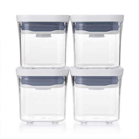 OXO Good Grips Mini POP 4 Piece Container Set