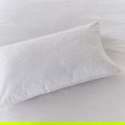 Murmur Bea Embroidery Cushion 30cm x 50cm White
