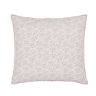 Murmur Mae Cushion 45cm x 45cm Shell Pink