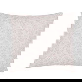 Murmur Mae Cushion 45cm x 45cm Shell Pink