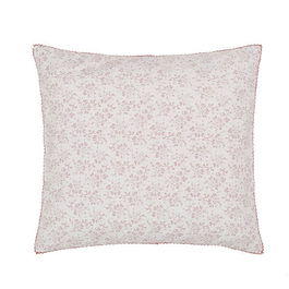 Murmur Mae Cushion 45cm x 45cm Shell Pink