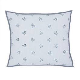 Murmur Thalia Cushion 45cm x 45cm Ballintoy Blue