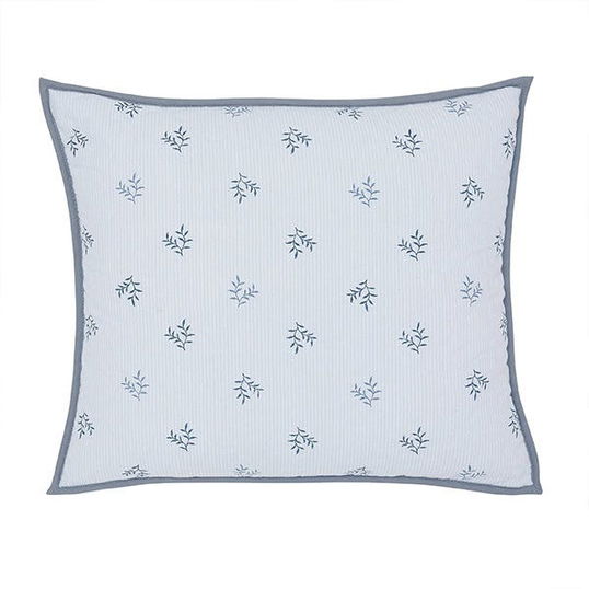 Murmur Thalia Cushion 45cm x 45cm Ballintoy Blue
