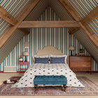 Joules Dressage Horses Duvet Cover King Size Creme Multi